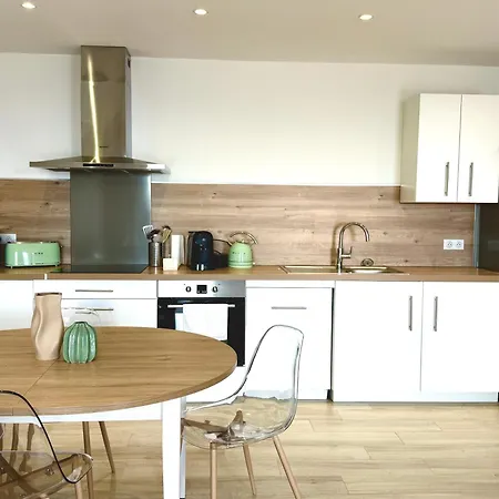 Appartement T2 Neuf Avec Terrasse Panoramique De 40m2 - Vue Exceptionnelle Villanova