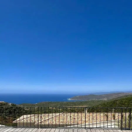 T2 Neuf Avec Terrasse Panoramique De 40m2 - Vue Exceptionnelle アパート