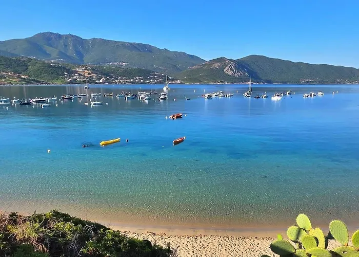 T2 Neuf Avec Terrasse Panoramique De 40m2 - Vue Exceptionnelle Villanova