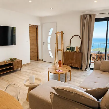 T2 Neuf Avec Terrasse Panoramique De 40m2 - Vue Exceptionnelle