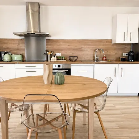 דירה T2 Neuf Avec Terrasse Panoramique De 40m2 - Vue Exceptionnelle Villanova
