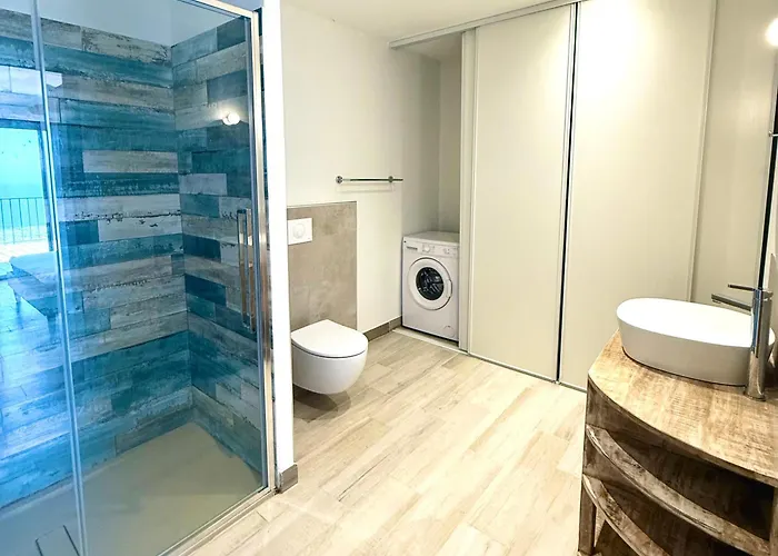 شقة T2 Neuf Avec Terrasse Panoramique De 40m2 - Vue Exceptionnelle *