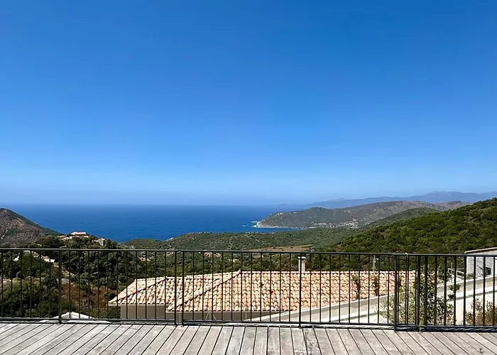 T2 Neuf Avec Terrasse Panoramique De 40m2 - Vue Exceptionnelle *