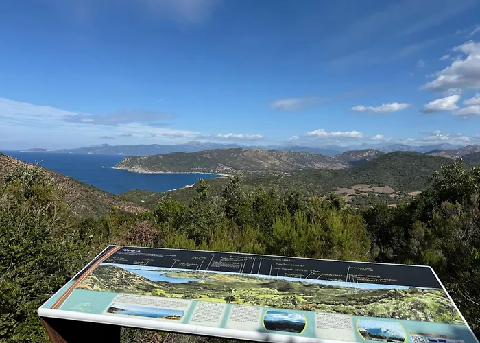 T2 Neuf Avec Terrasse Panoramique De 40m2 - Vue Exceptionnelle Apartment Villanova